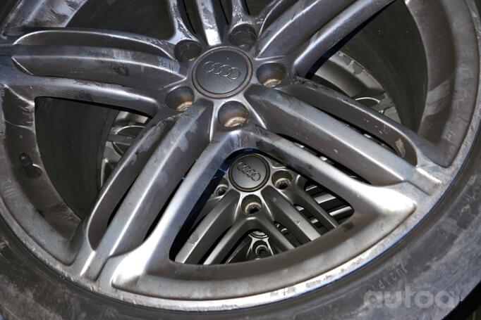 AUDI ITALY ST5, valuveljed