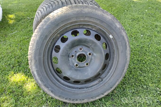 Muu, terasest stantsitud