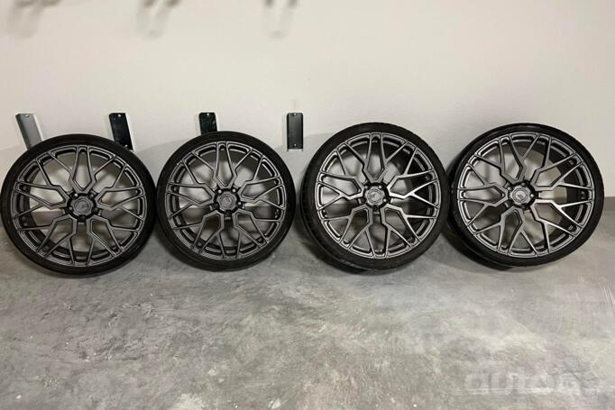 BC Forged, valuveljed