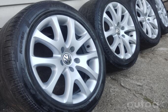 Volkswagen, valuveljed