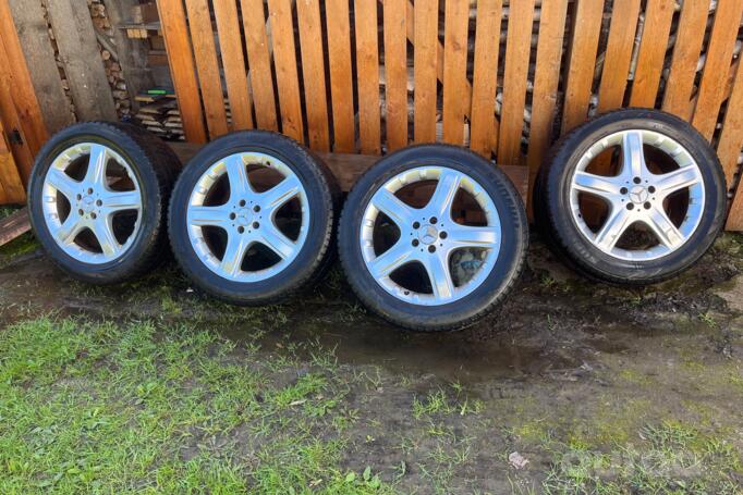 Mercedes, valuveljed