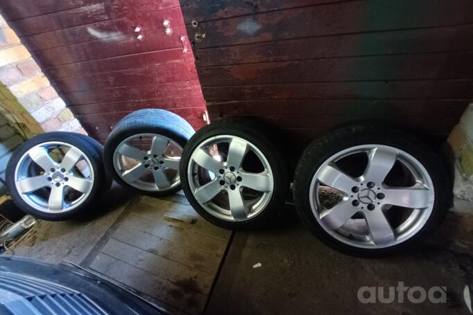 Alufelgen Germany, valuveljed