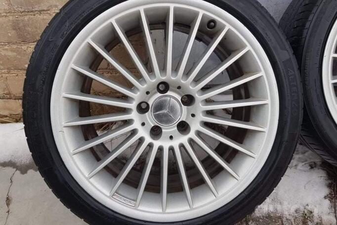 Mercedes AMG, valuveljed