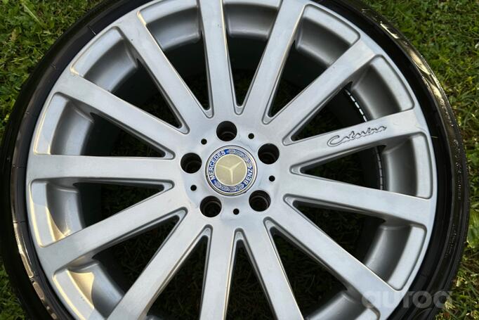 MRR Wheels, valuveljed