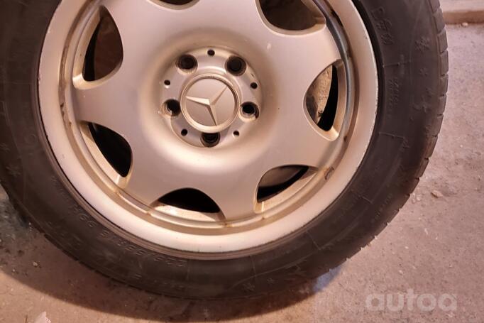 Mercedes, valuveljed