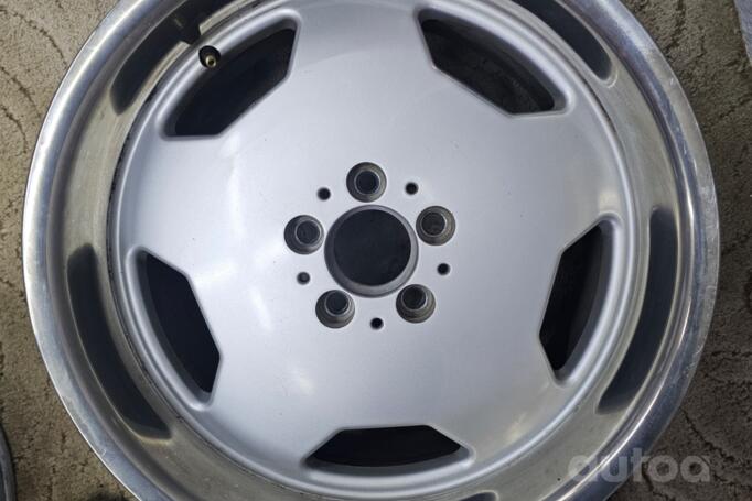 R18 skirtingo pločio MONOBLOCKAI, valuveljed