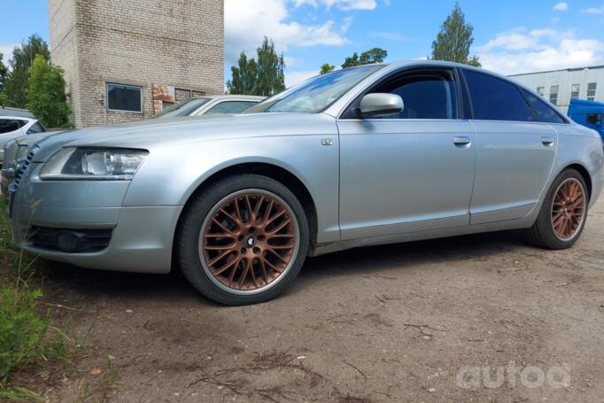 Audi BBS, valuveljed
