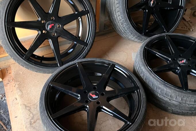 Japan Racing, valuveljed