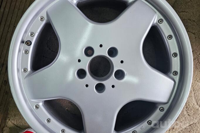 Mercedes Benz MONOBLOCK, valuveljed