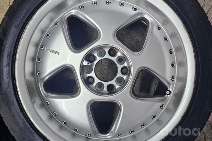 Keskin KT5, valuveljed