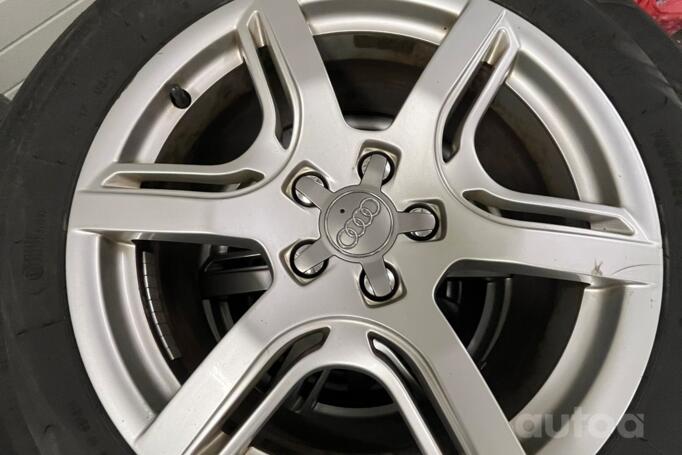 Audi Ronal, valuveljed