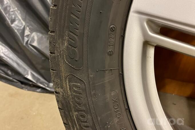 Audi Ronal, valuveljed