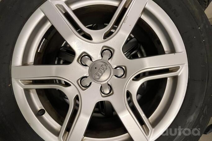 Audi Ronal, valuveljed