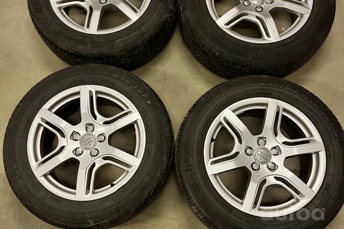 Audi Ronal, valuveljed