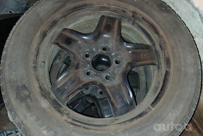 Opel, terasest stantsitud