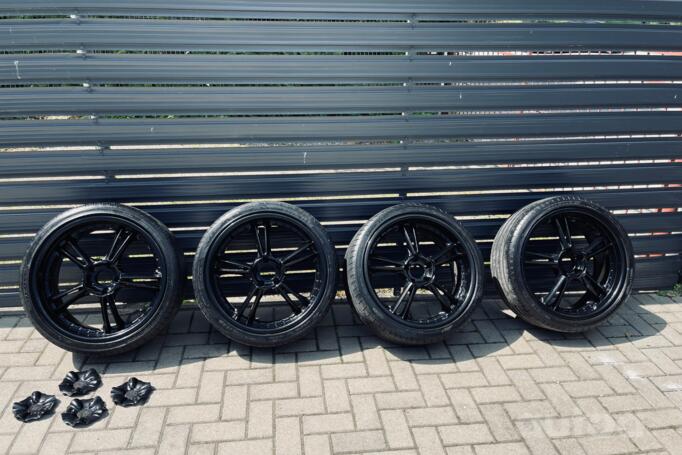 Mercedes, valuveljed