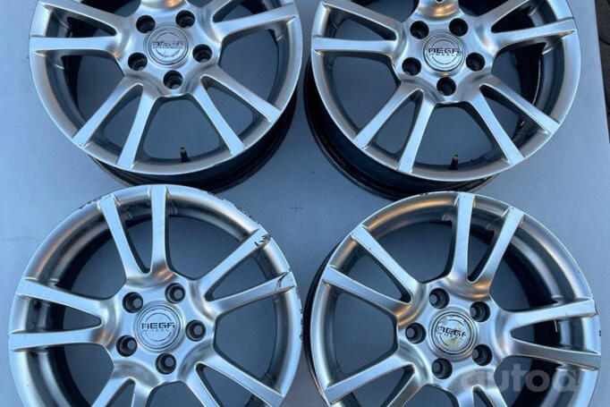 Mega wheels, valuveljed