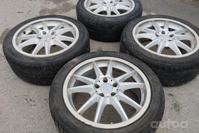 Oz racing, valuveljed