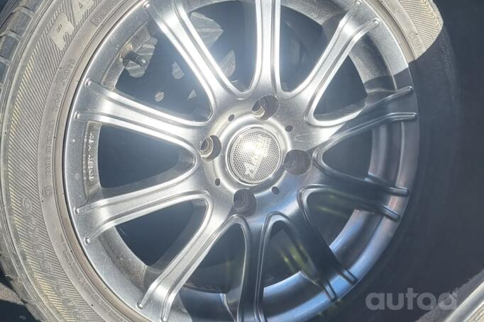 Advan racing, valuveljed