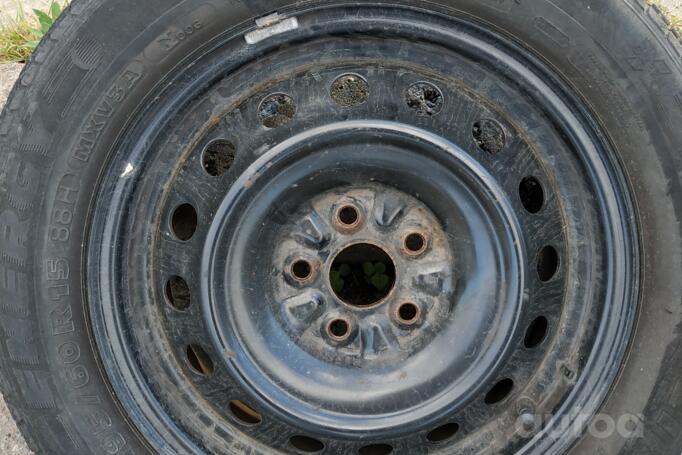 Muu, terasest stantsitud