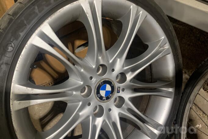 BMW Borbet, valuveljed