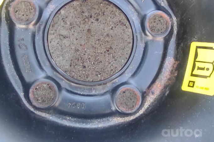 Muu, terasest stantsitud