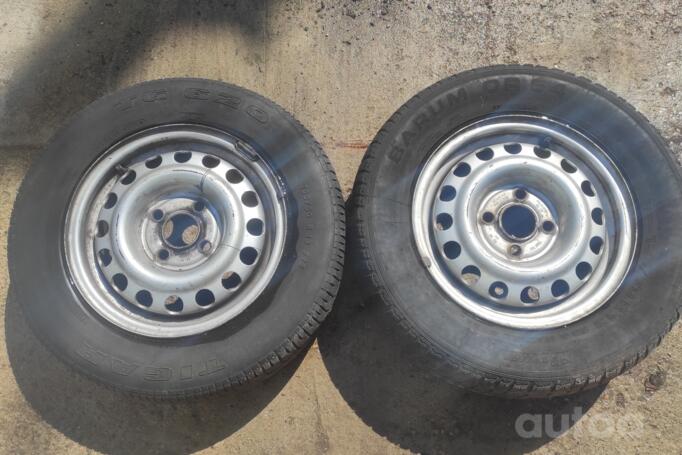 Muu, terasest stantsitud