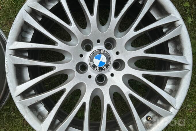 Bmw BBS, valuveljed