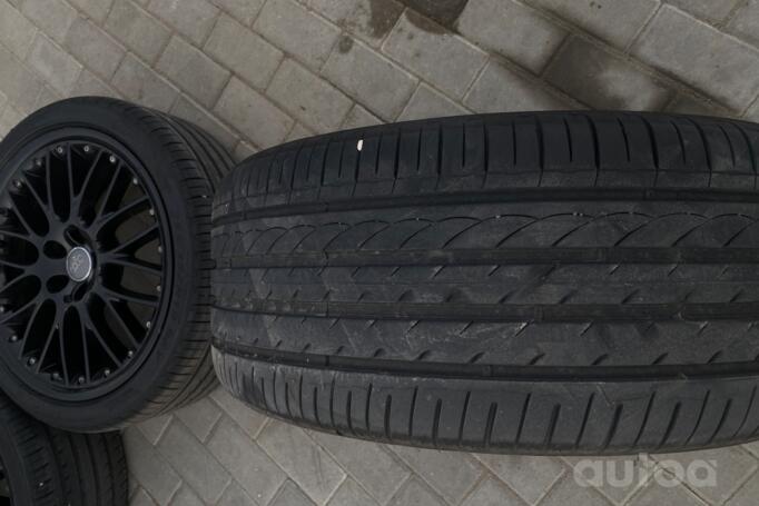 Audi BBS, valuveljed