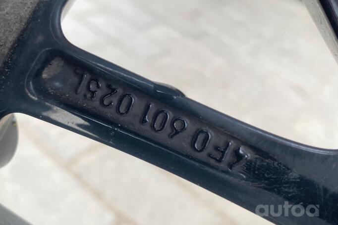 Audi BBS, valuveljed