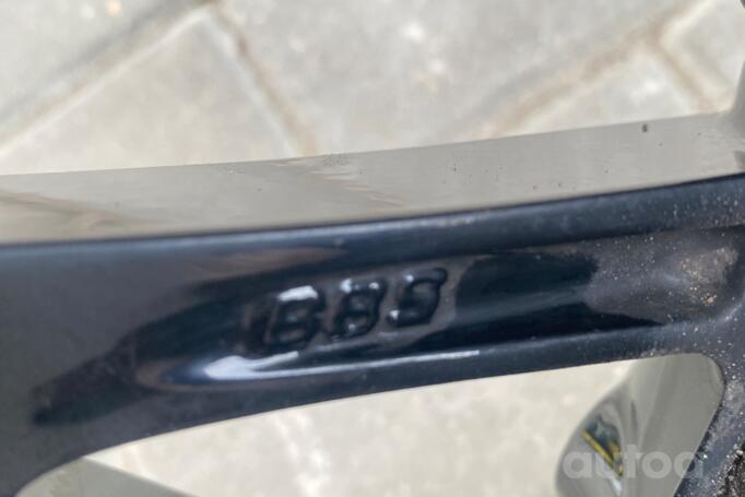 Audi BBS, valuveljed