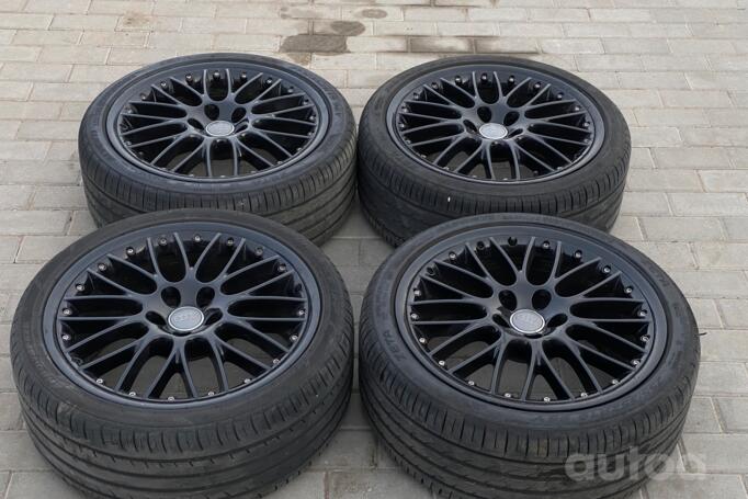 Audi BBS, valuveljed