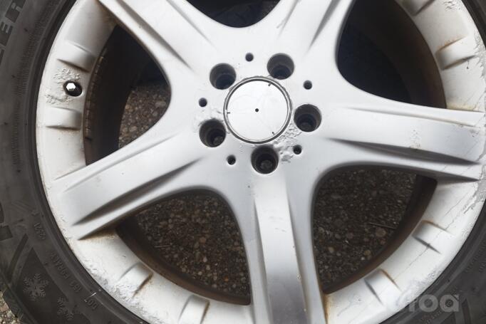 Mercedes, valuveljed