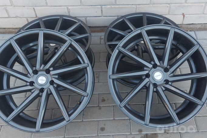 Vossen reps, valuveljed