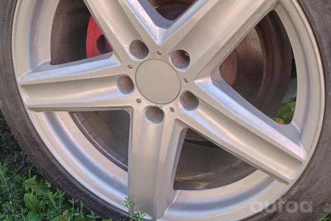 Mersedes, valuveljed