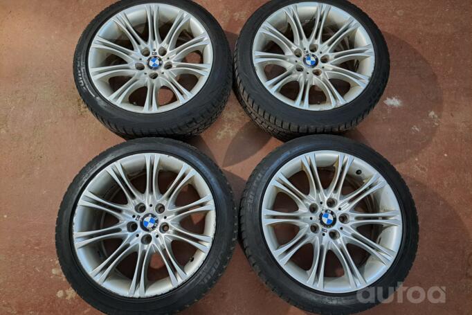BMW BBS, valuveljed
