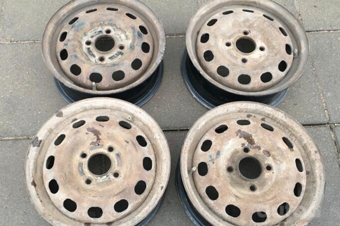 Ford, terasest stantsitud