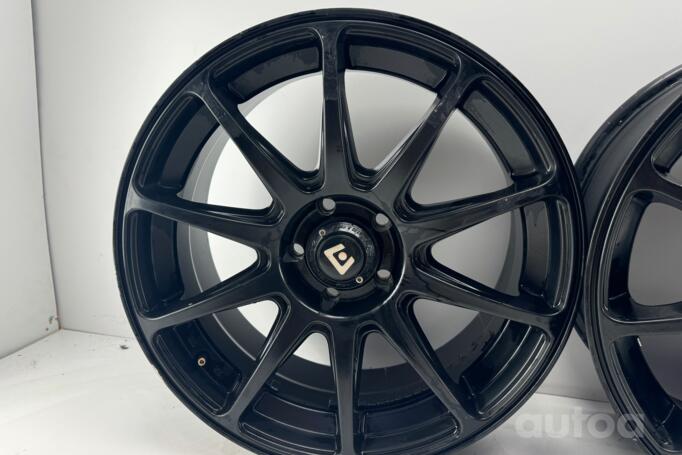 Motegi Racing, valuveljed