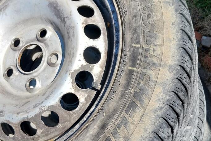 Vw t5, terasest stantsitud