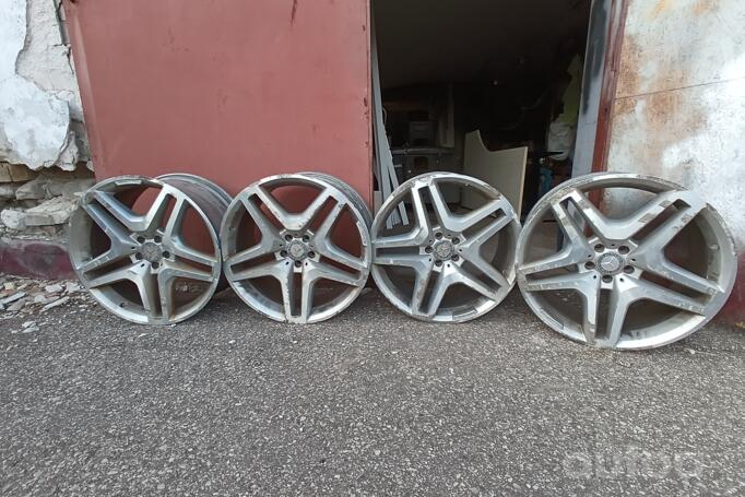 Mercedes, valuveljed