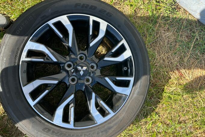 Mitsubishi, valuveljed