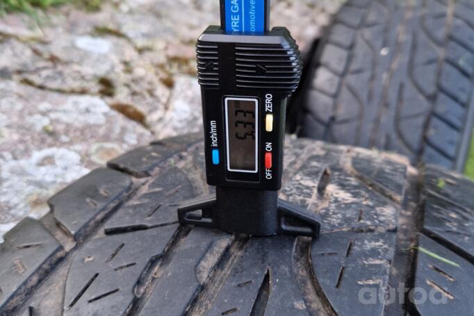 Nissan Patrol, valuveljed