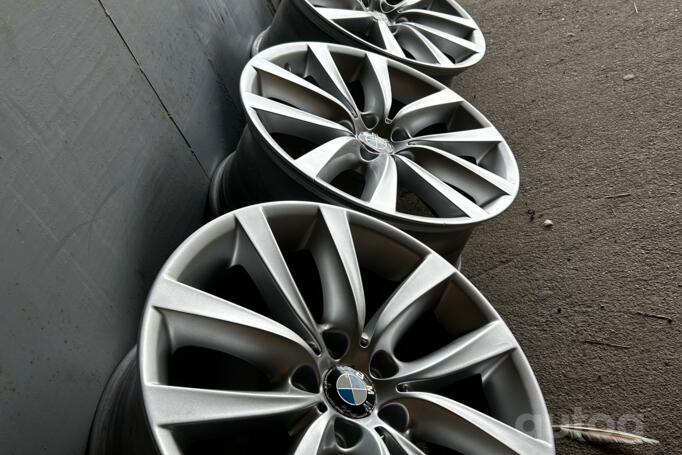 Bmw, valuveljed