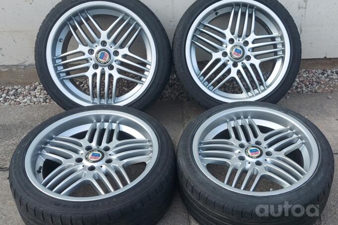 Alpina reps, valuveljed