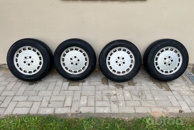 Mercedes, valuveljed