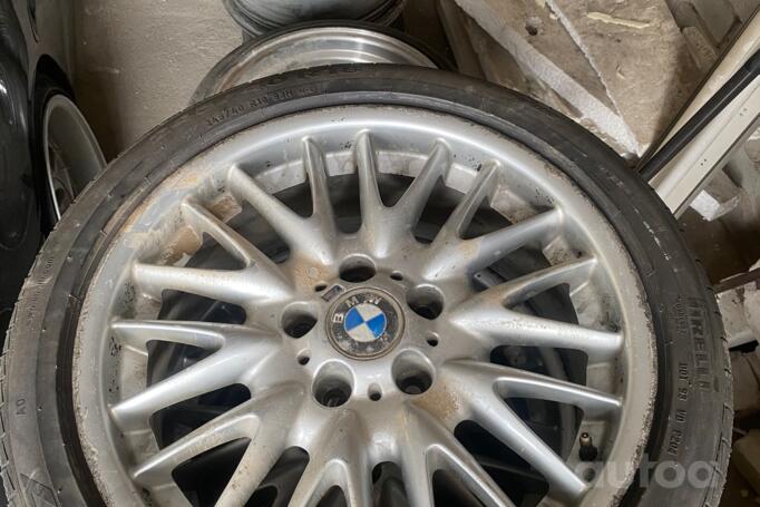 Bmw, valuveljed