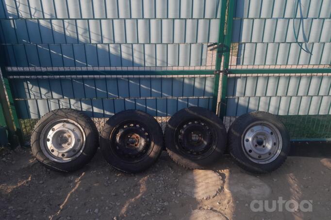 Renault, terasest stantsitud