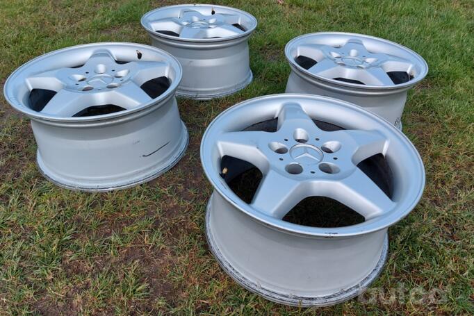 Mercedes-Benz, valuveljed