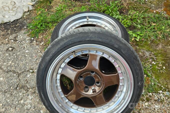 Kestin kt1 r16, valuveljed