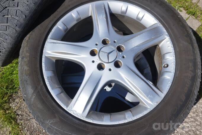 Mercedes, valuveljed